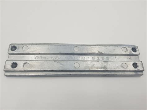 Zinc Mercury Trans Bracket Anode 